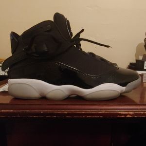 COPY - 6 rings Jordan